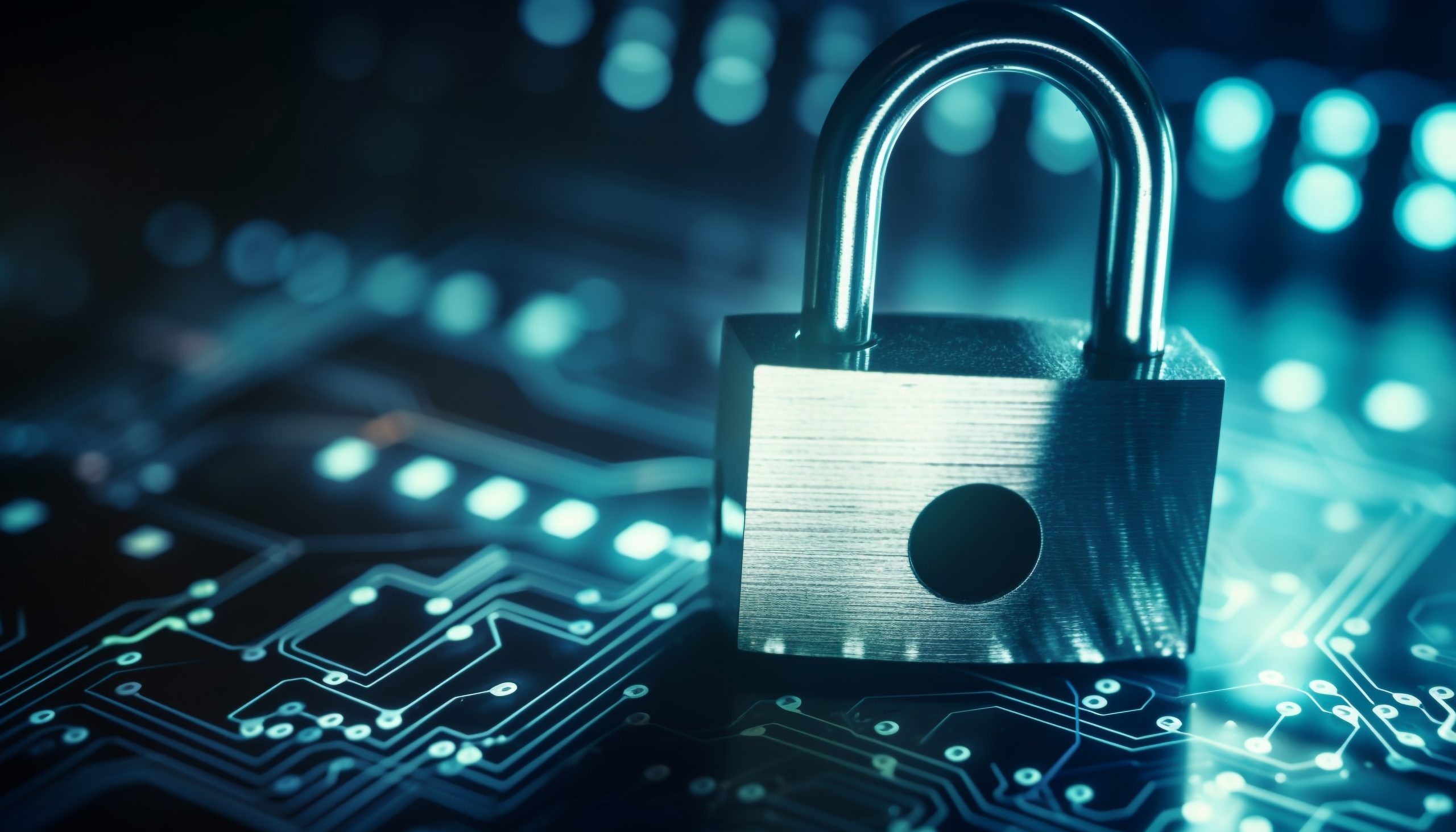 Seguridad de la información y protección digital