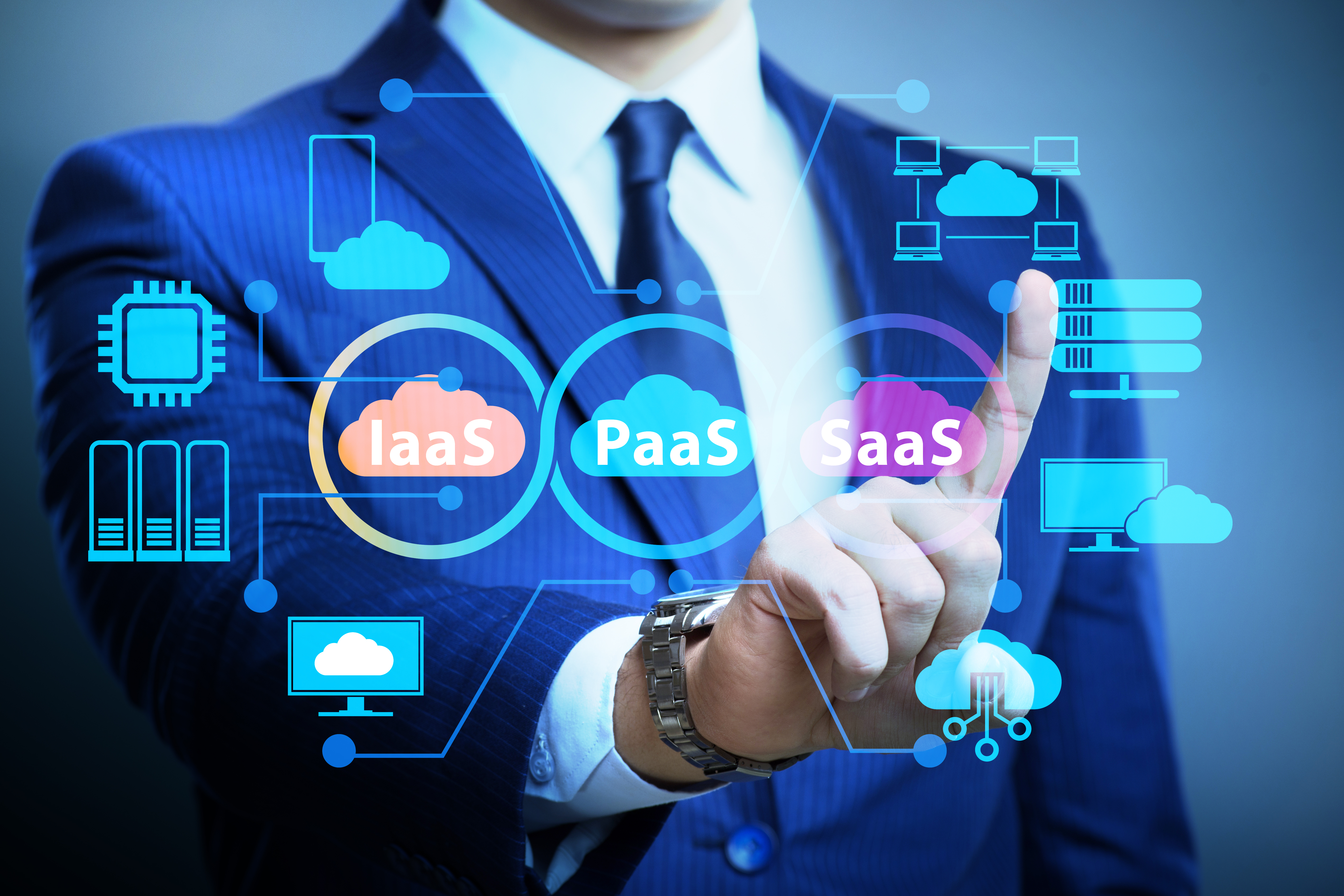 Soluciones de hiperconvergencia