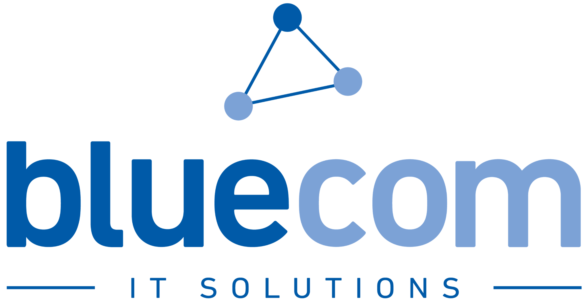 Bluecom Logo